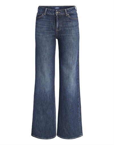 JJXX - JXRome Flared Denim Jeans - Blue Denim